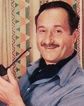 George Tobias as Pasha