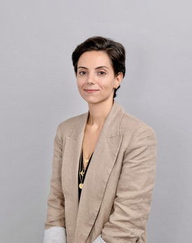 Marie-Louise Elia as Voice Over