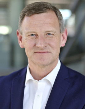 Steve Rowe as Self (Chief Executive, M&S)