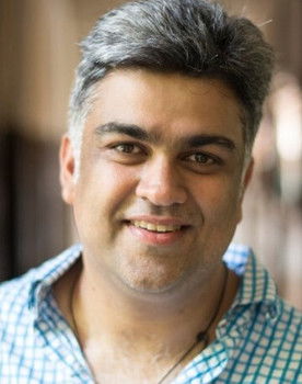 Siddharth P. Malhotra