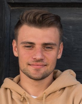 Damian Kordas as 
