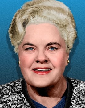 Reta Shaw as Miss Markin