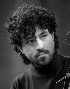 Adam Paroussos as Robin