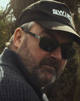 Geoff Bates as skinwalker