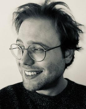 David Short as Editor 1