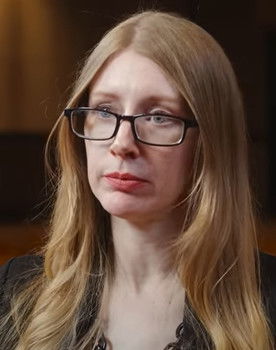 Angela McArdle as Self