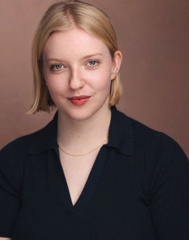 Verity Babbs as Self