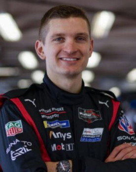 Mathieu Jaminet as Driver 2