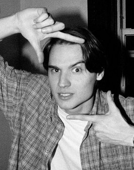 Mykyta Kravčenko as Protagonist