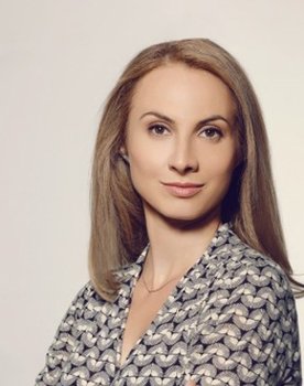 Anastasiya Lyutova as 