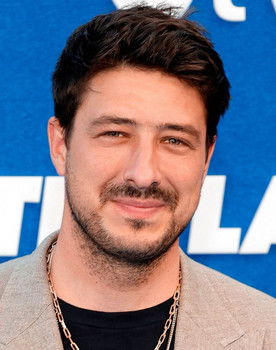 Marcus Mumford as 