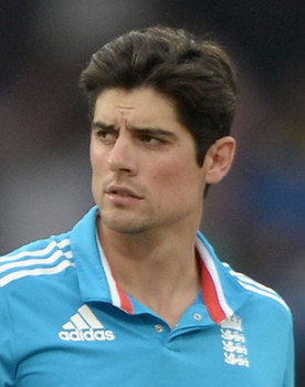Alastair Cook