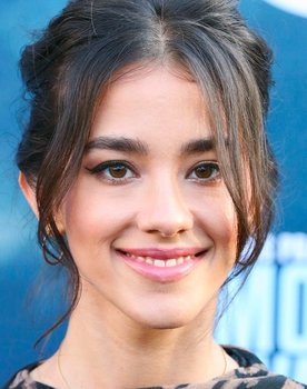 Seychelle Gabriel as May