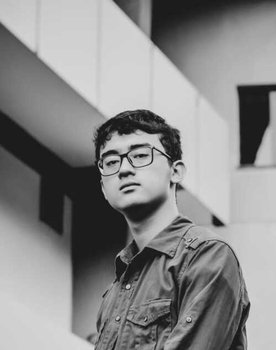 Lucas Nakamura as Sound Guy