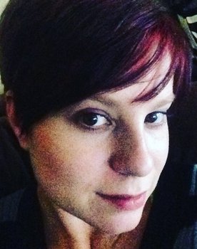 Merri Cash as Stephanie