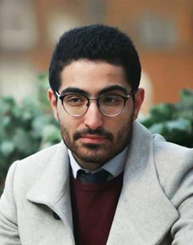 Ryan Shajarian as Himself