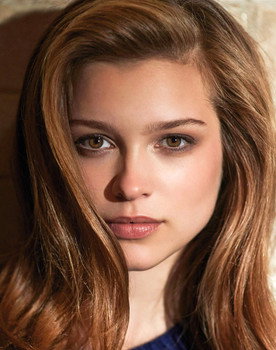 Sophie Cookson as Anne Eriksson