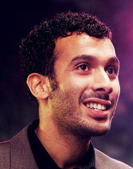 Mustapha El Atrassi as Self