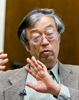 Dorian Nakamoto