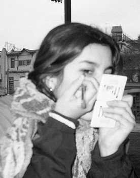 Belen Bustamante as Amigo #2