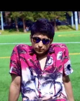 Erik Daniel Hernandez Cantú as Himself