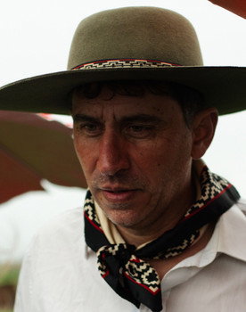 Julio Taborda as Celestino