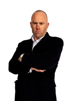 James Whittall as Rebel James