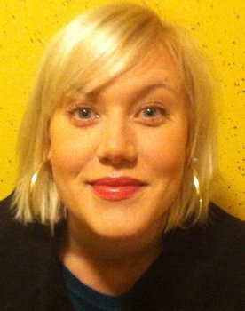 Carolina Malmborg as Kerstin Pärsson