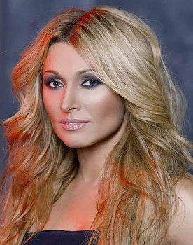 Anzhelika Agurbash as 