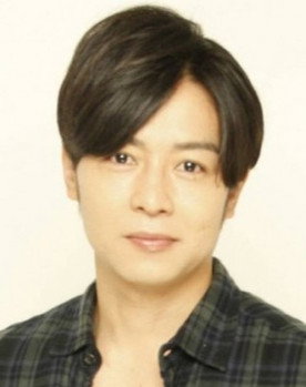 Kenji Harada as 