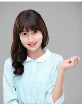 조수지 as Dong Eun
