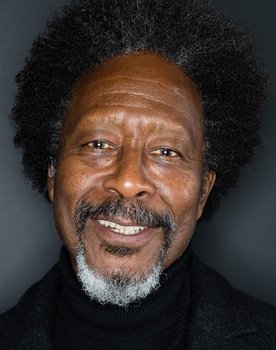 Clarke Peters Photo
