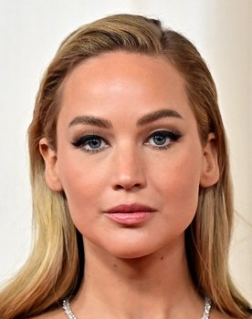 Jennifer Lawrence as Self