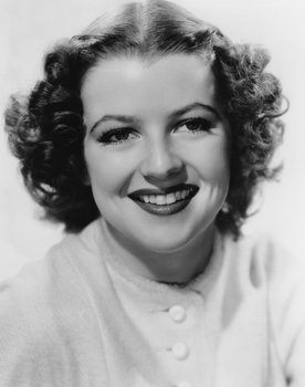 Betty Furness as Mary Elizabeth Allenby