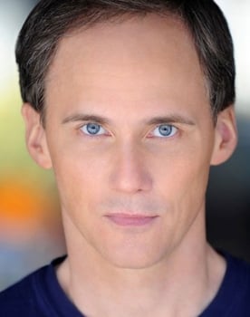Neal Huff as 
