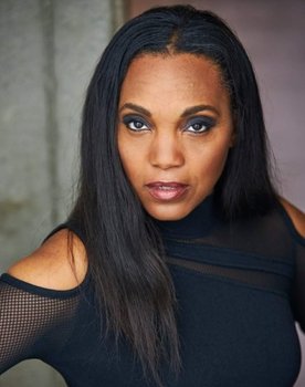 Cat Hurston as Joy Campbell