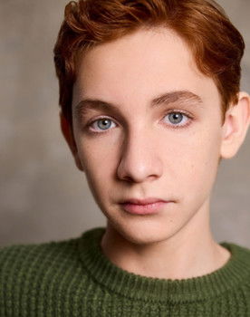 Kayden Alexander Koshelev as Caleb Huffman