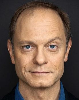 David Hyde Pierce