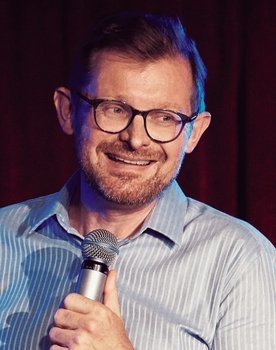 Sebastian Dorset as 