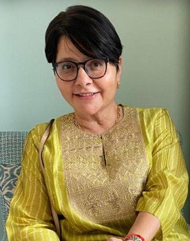 Aban Bharucha Deohans