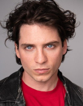 Nerses Stamos as Nerses Levlansky