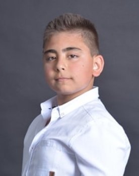 Eren Çalı as 