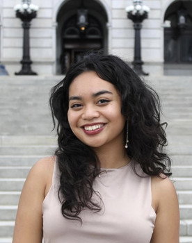 Sarah Ocampo as Student #1