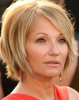 Ellen Barkin as Margaret Wells