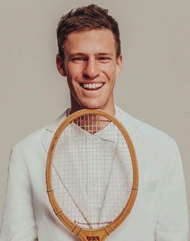 Diego Schwartzman as Self (archive footage)