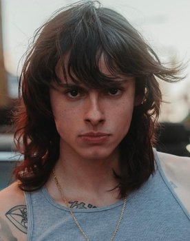 George DeNoto as Taxi Driver