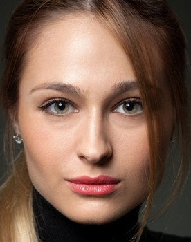 Anastasiia Tsymbalaru as 