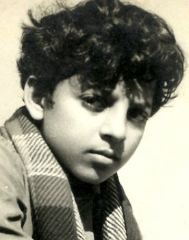 Sarosh Irani