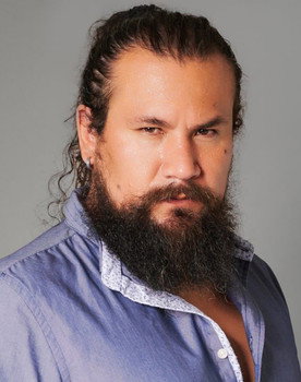 Rafer Valderrama as Robinson Montes