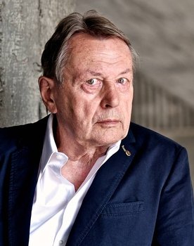 Klaus Gehrke as 